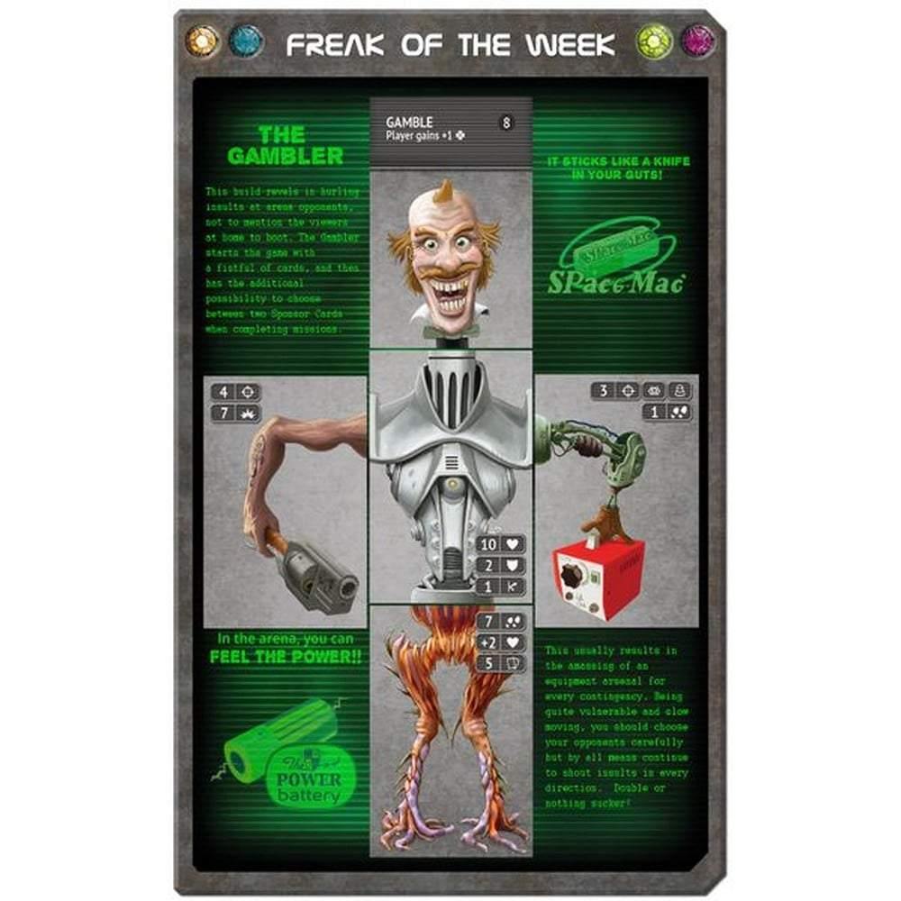 Space Freaks - Játszma.ro - A maradandó élmények boltja