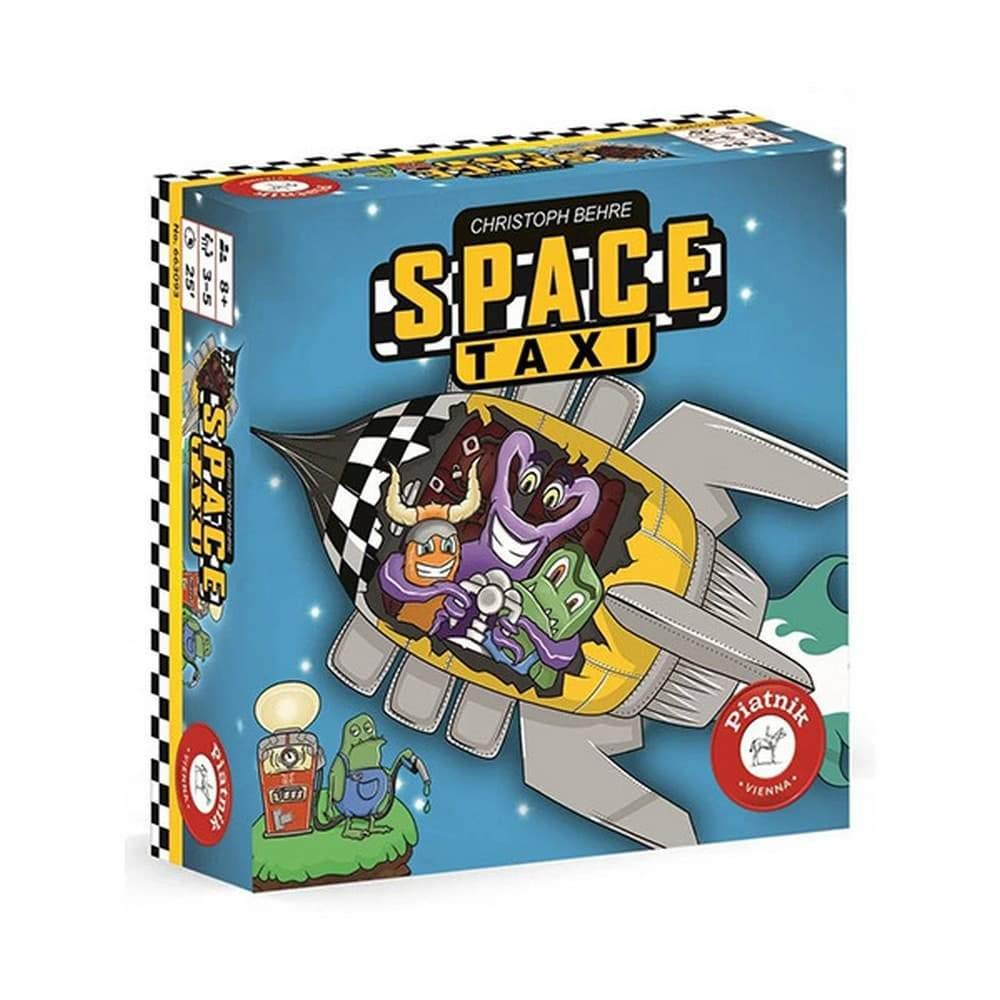 Space Taxi-Piatnik-1-Játszma.ro - A maradandó élmények boltja