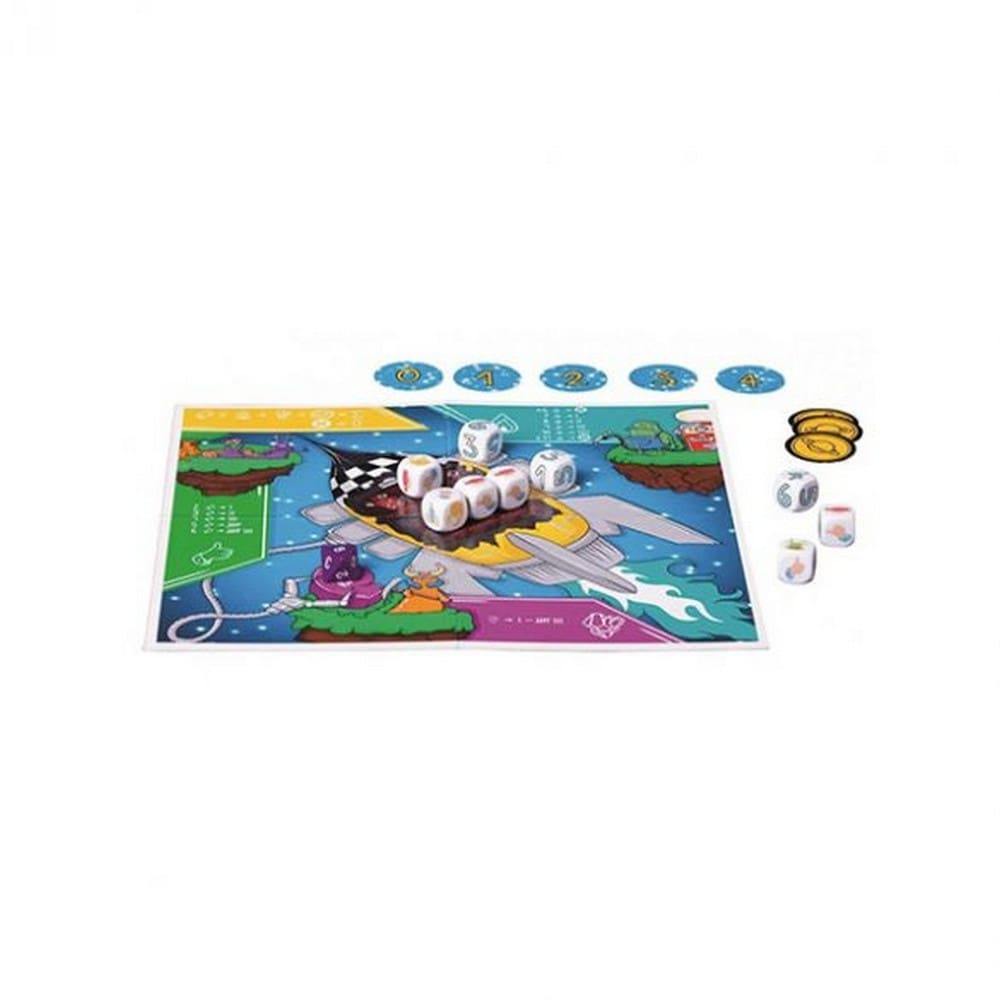 Space Taxi-Piatnik-2-Játszma.ro - A maradandó élmények boltja