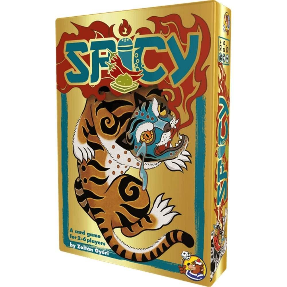 Spicy - EN - Játszma.ro - A maradandó élmények boltja