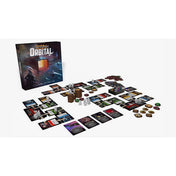 Star Scrappers: Orbital angol nyelvű társasjáték