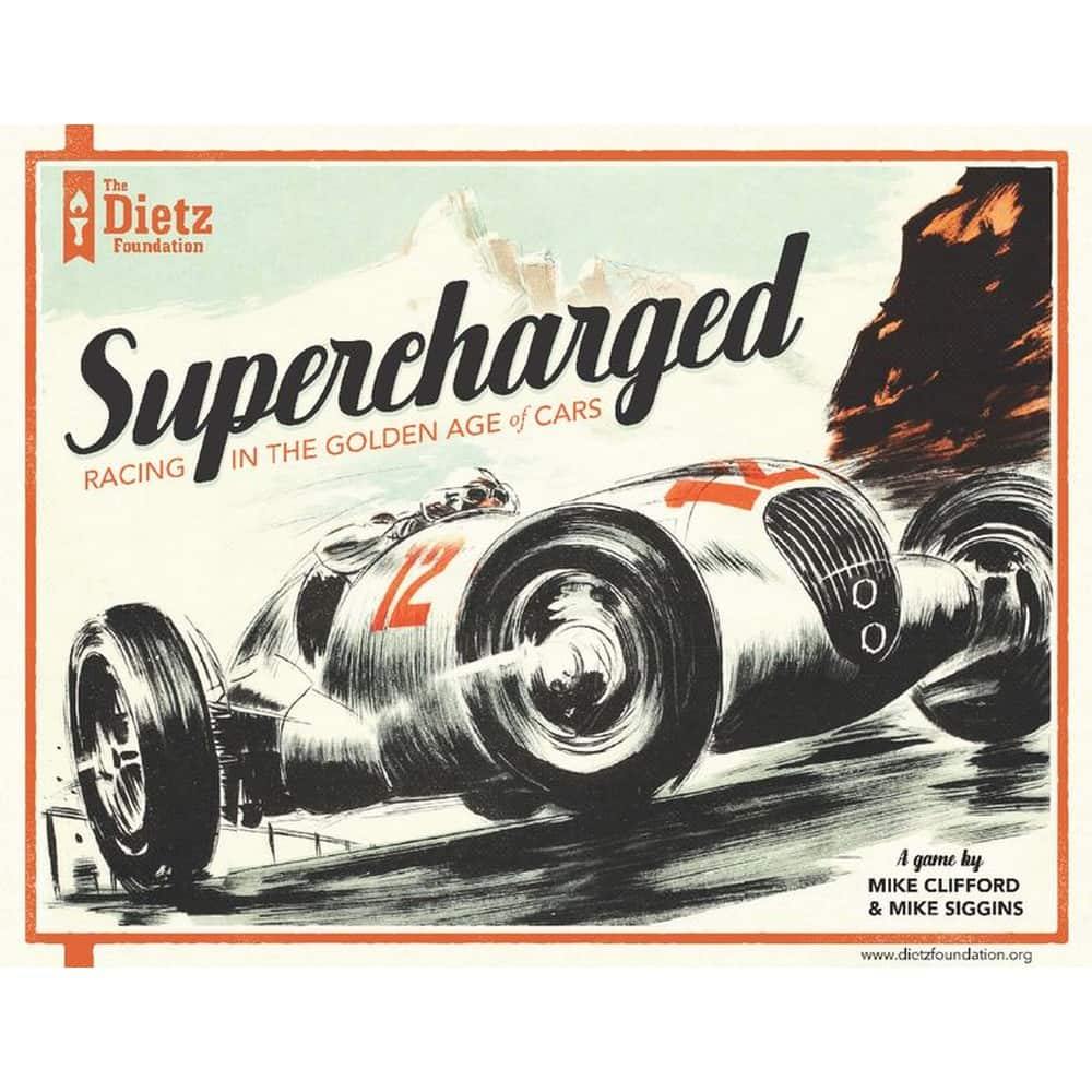 Supercharged - Játszma.ro - A maradandó élmények boltja