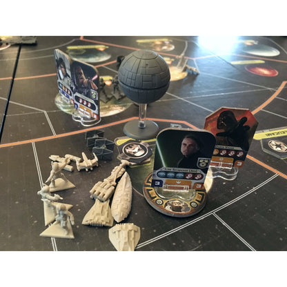 Star Wars: Lázadás-Delta Vision-8-Játszma.ro - A maradandó élmények boltja