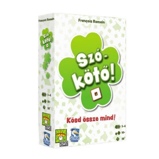 Szókötő - Játszma.ro - A maradandó élmények boltja