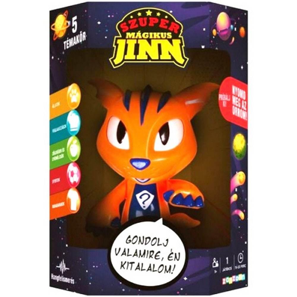 Szuper Magikus Jinn - Játszma.ro - A maradandó élmények boltja