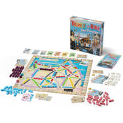 Ticket to Ride: San Francisco angol nyelvű társasjáték