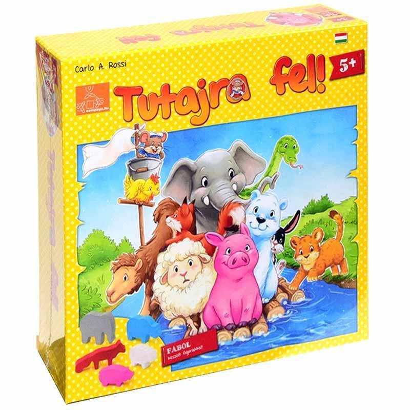 Tutajra fel!-Compaya-1-Játszma.ro - A maradandó élmények boltja