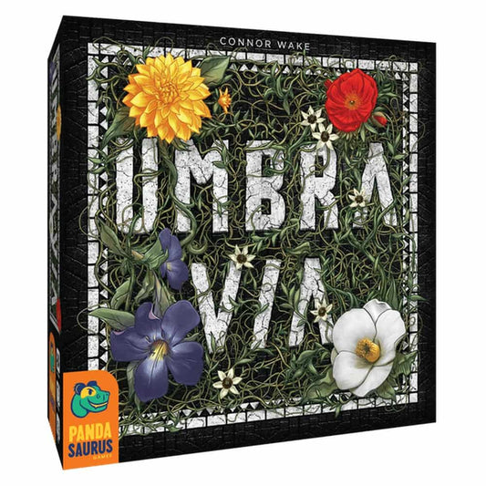 Umbra Via - Angol nyelvű társasjáték