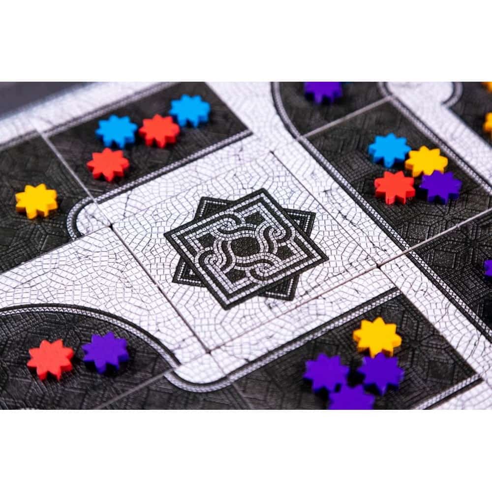 Umbra Via angol nyelvű társasjáték