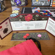 Umbra Via angol nyelvű társasjáték