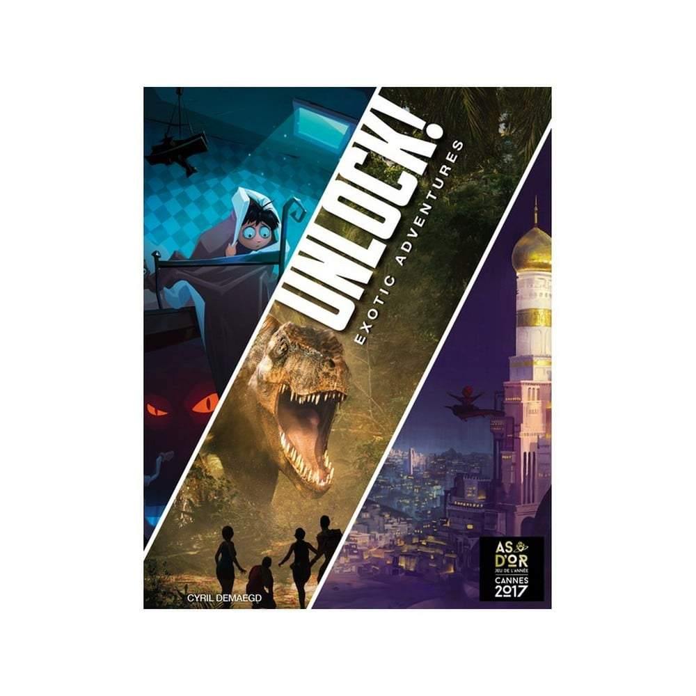 Unlock! Exotic Adventures-Space Cowboys-1-Játszma.ro - A maradandó élmények boltja