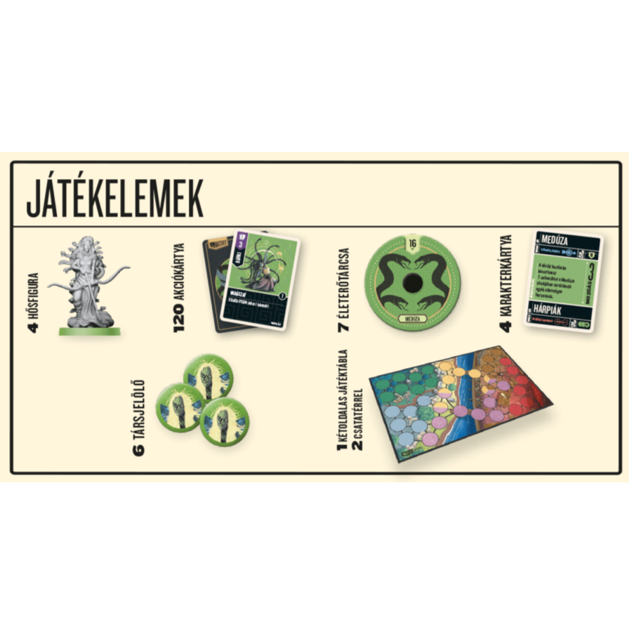 Unmatched: Legendák Ligája - Játszma.ro - A maradandó élmények boltja