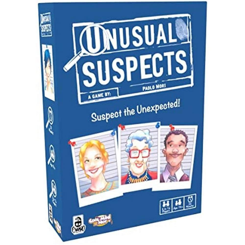 Unusual Suspects-Cranio Creations-1-Játszma.ro - A maradandó élmények boltja