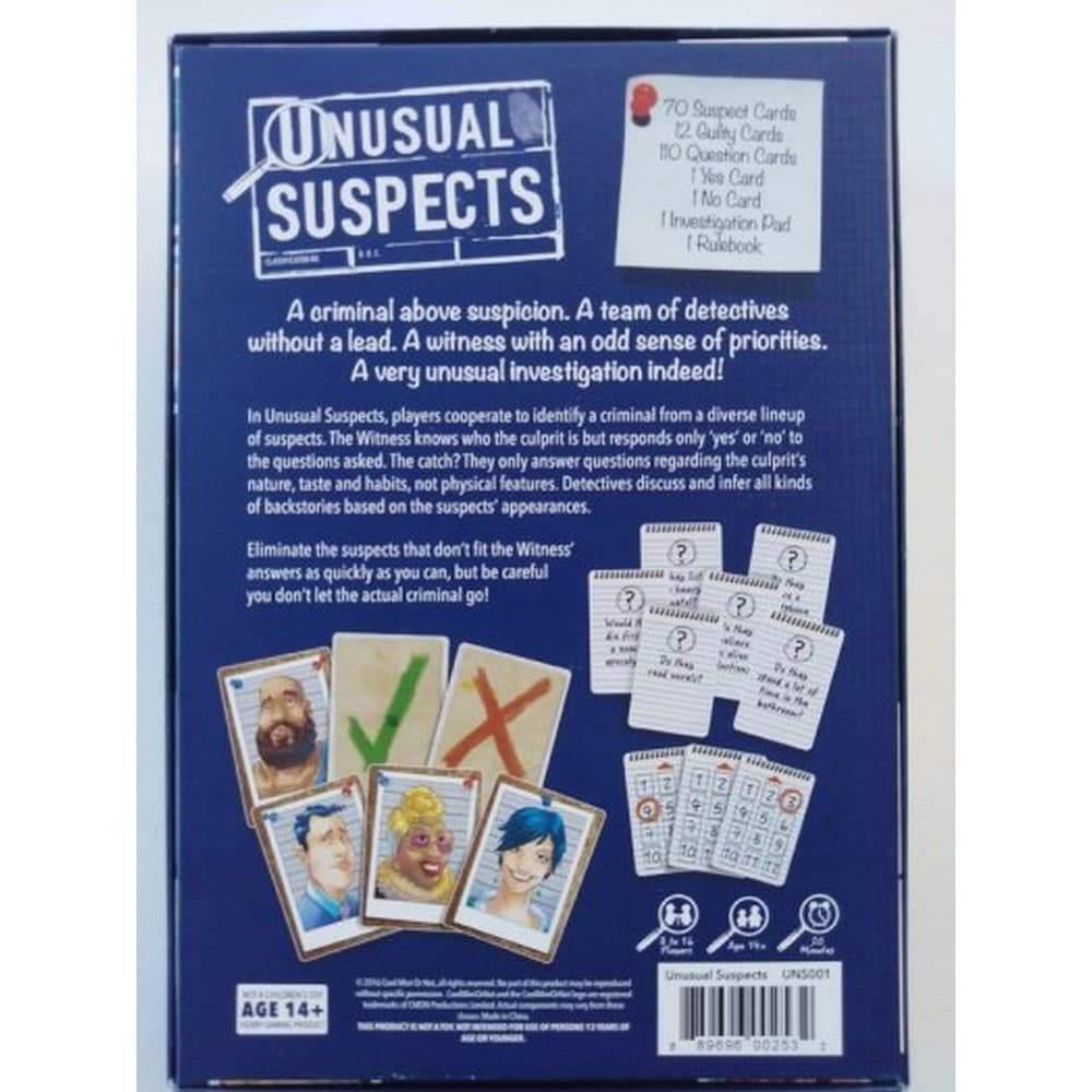 Unusual Suspects-Cranio Creations-3-Játszma.ro - A maradandó élmények boltja