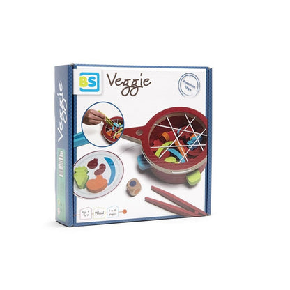 Zöldségek (Veggies) precíziós játék BS Toys GA347