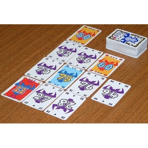 Vigyáz(z) 6! - 6 Nimmt!-Piatnik-3-Játszma.ro - A maradandó élmények boltja