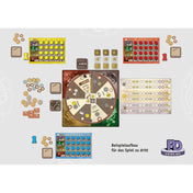 Watch angol nyelvű társasjáték