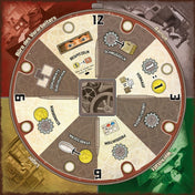 Watch angol nyelvű társasjáték