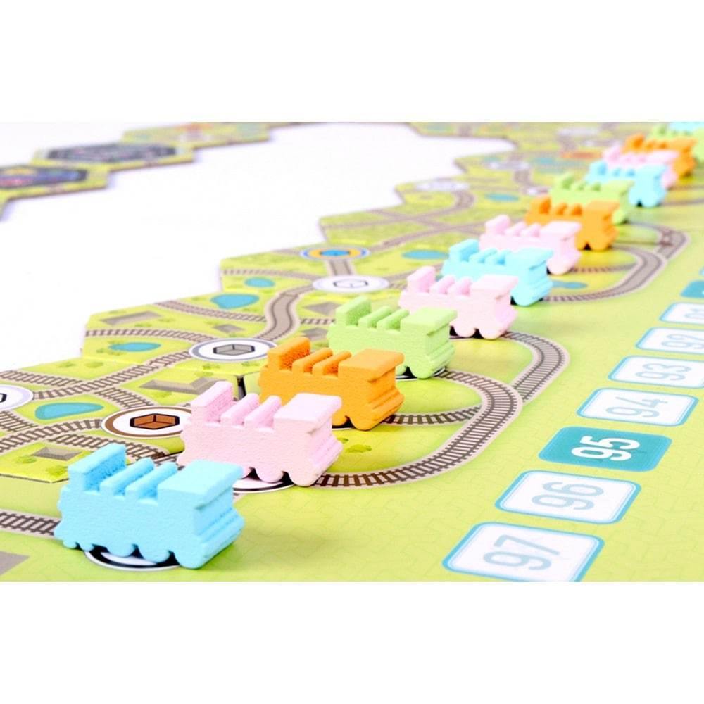 Whistle Stop + Rocky Mountains kiegészítő-Bezier Games-3-Játszma.ro - A maradandó élmények boltja