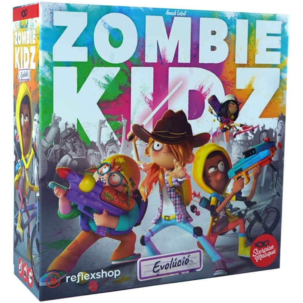 Zombie Kidz Evolúció-reflexshop-1-Játszma.ro - A maradandó élmények boltja