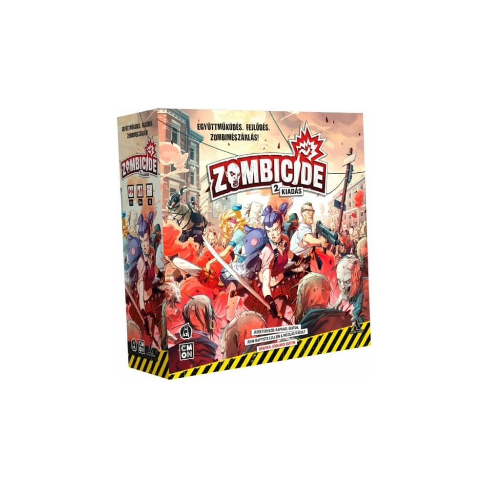 Zombicide - 2. kiadás