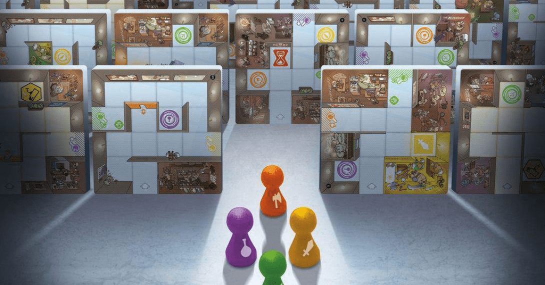 3 kooperatív játék a nem versengő napokra