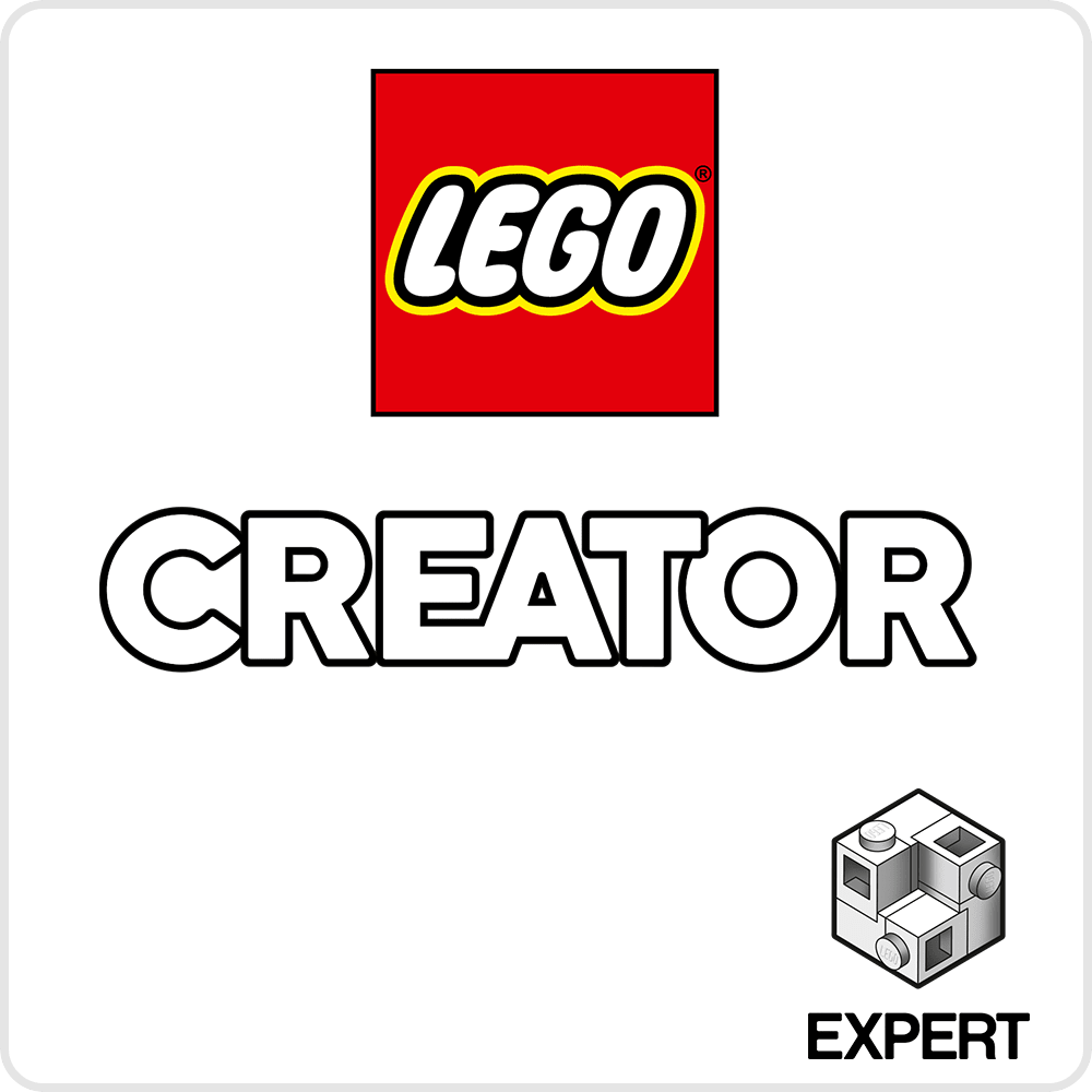 LEGO® Marvel logó: szuperhősök és izgalmas kalandok világa 8 éves kortól ajánlott LEGO® szettekhez.