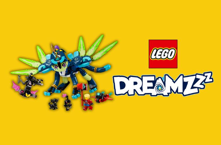 LEGO DREAMZzz