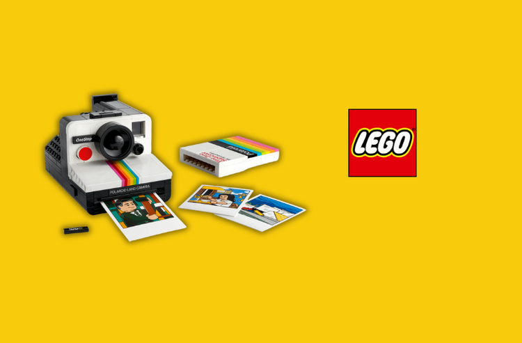 Ez a kép a LEGO IDEAS logóját mutatja be
