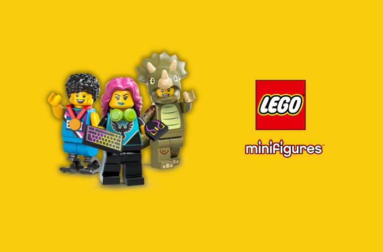 LEGO Minifigurine