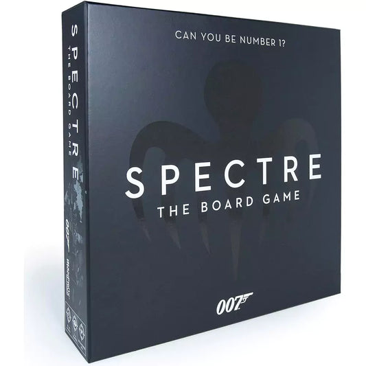 007 SPECTRE Board Game doboza