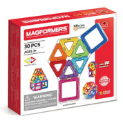 Magformers mágneses építőjáték - 30 darabos készlet