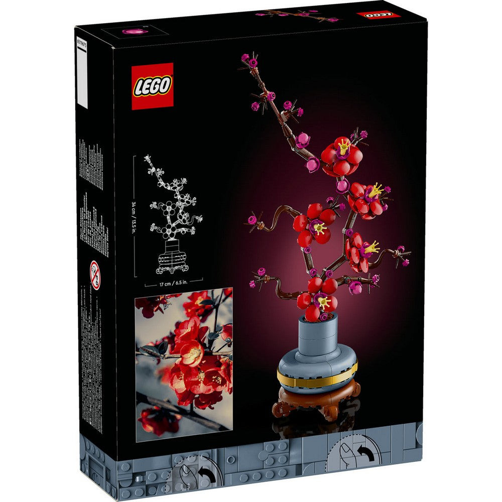 LEGO Botanicals Szilvavirág 10369 327 darabos