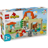 LEGO DUPLO Ingrijirea animalelor la ferma 10416, 74 piese