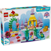 LEGO DUPLO Ariel varázslatos víz alatti palotája 10435 116 darabos