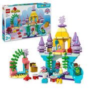 LEGO DUPLO Ariel varázslatos víz alatti palotája 10435 116 darabos