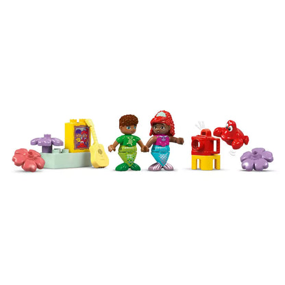 LEGO DUPLO Ariel varázslatos víz alatti palotája 10435