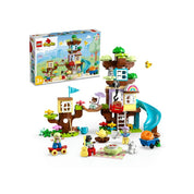 LEGO DUPLO 3 az 1-ben lombház 10993 126 darabos