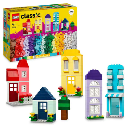 LEGO Classic Kreatív házak 11035