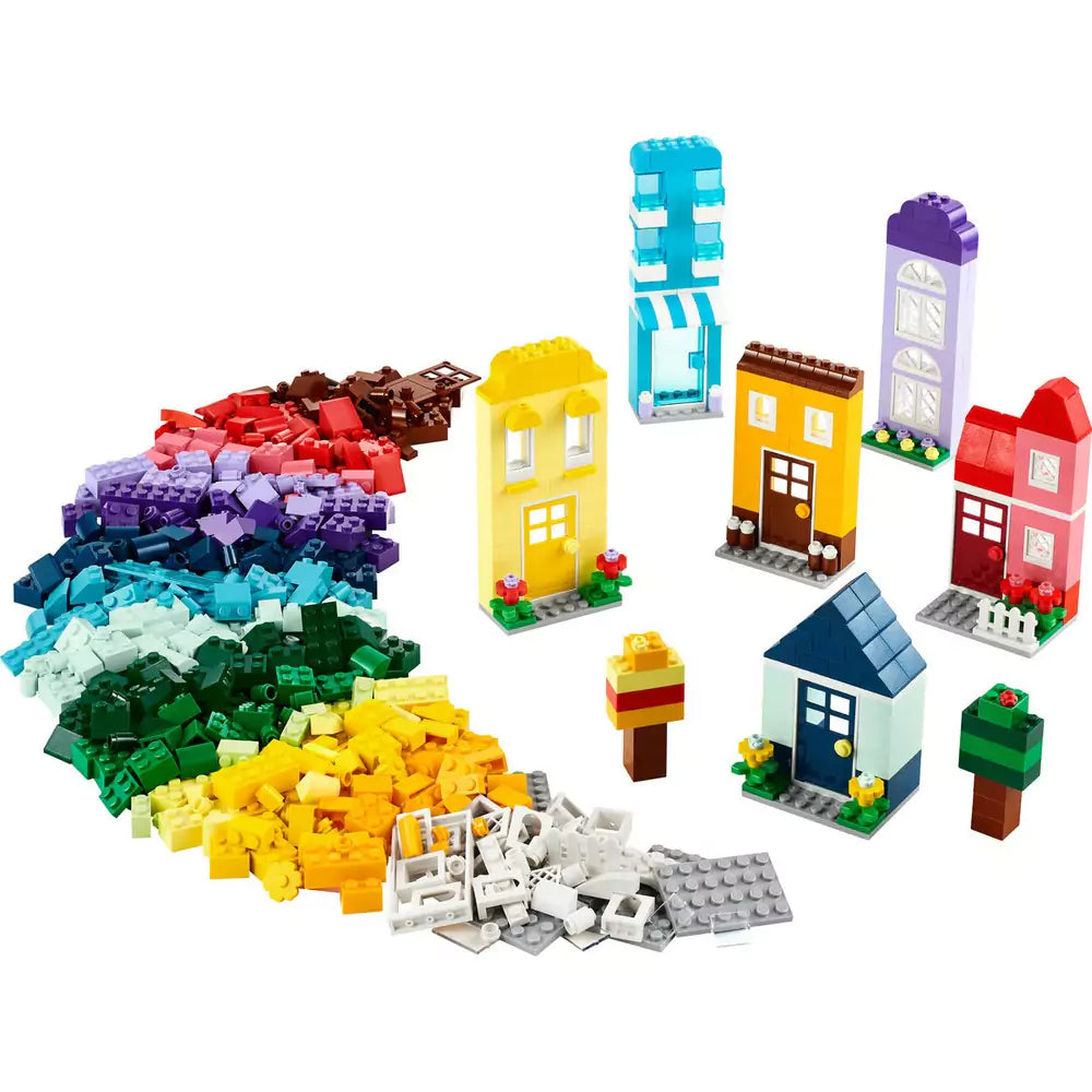 LEGO Classic Kreatív házak 11035