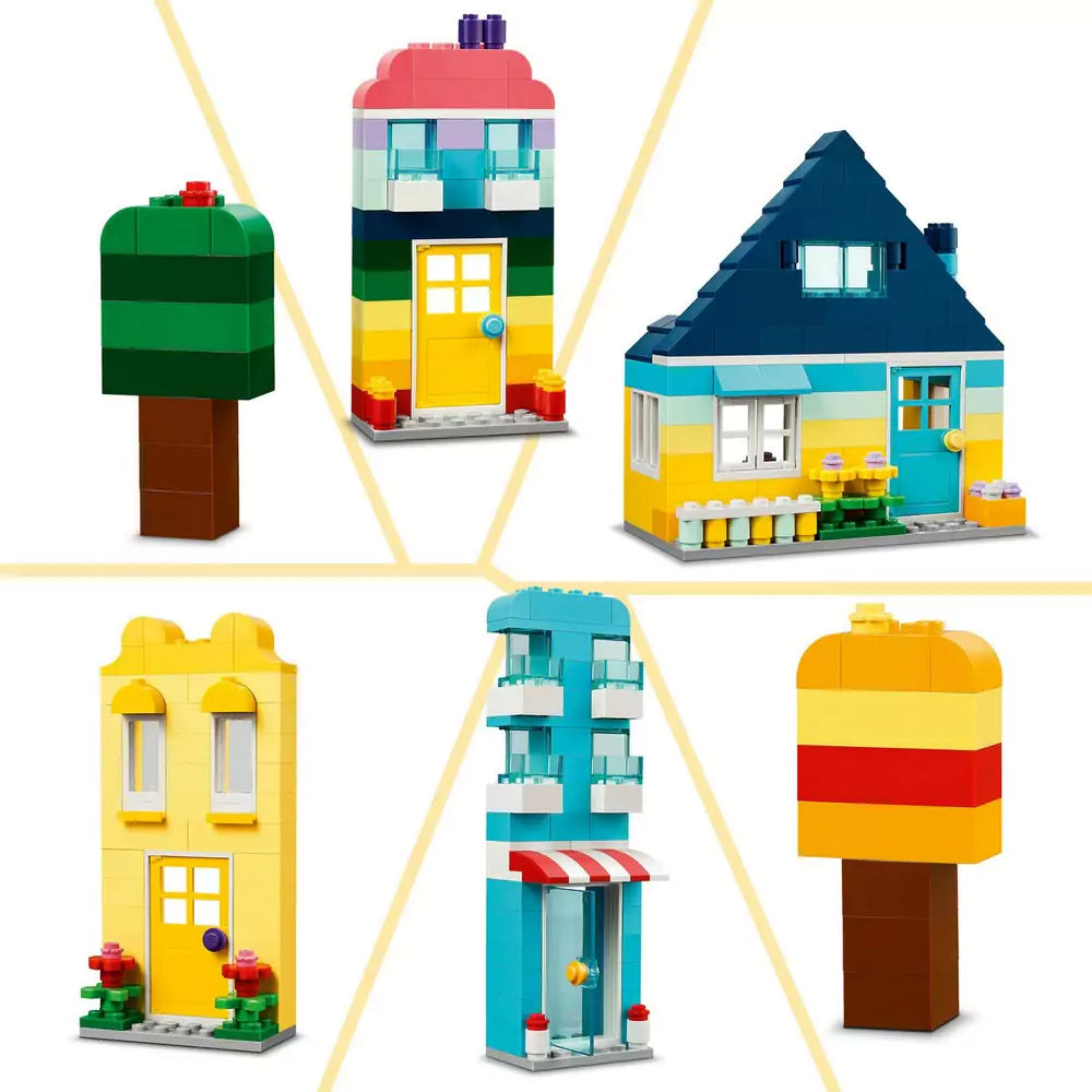 LEGO Classic Kreatív házak 11035