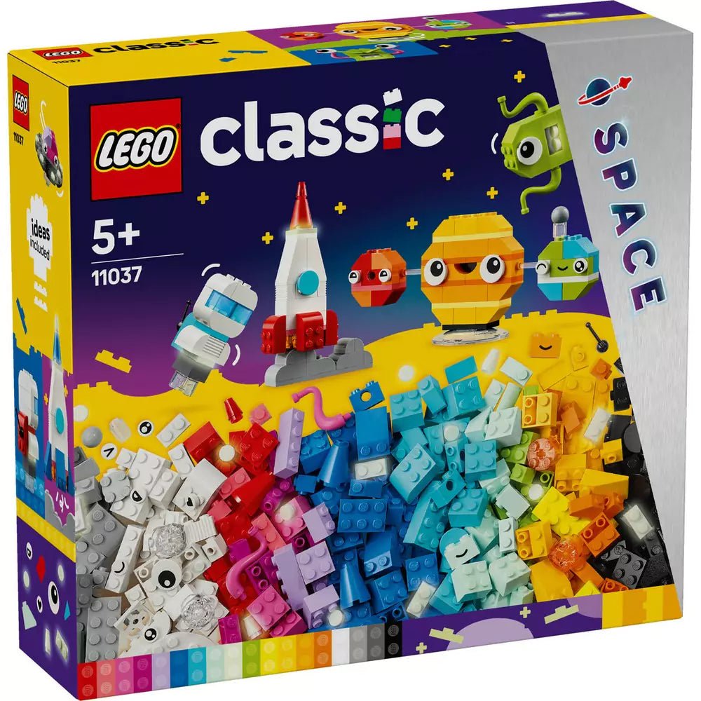 LEGO Classic Kreatív bolygók 11037 450 darabos