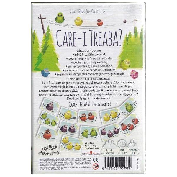 Care-i treaba-Ideal Board Games-3-Jocozaur