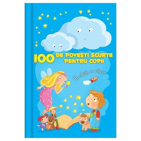 100 de povesti scurte pentru copii-DPH-1-Jocozaur