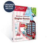 Răspundel Istețel: Dicționar Interactiv Englez–Român, carte interactivă în limba română