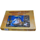 Karácsonyi történet, magyar nyelvű bibliai társasjáték
