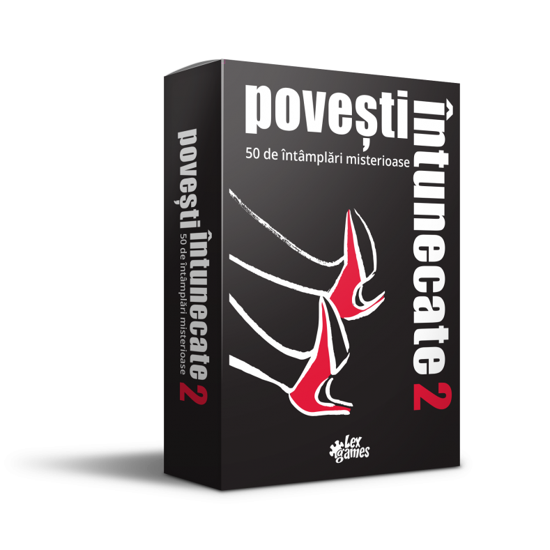 Povești întunecate 2-Lex Games-1-Jocozaur