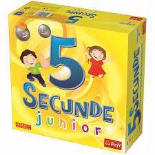 5 Secunde Junior-Trefl-1-Jocozaur