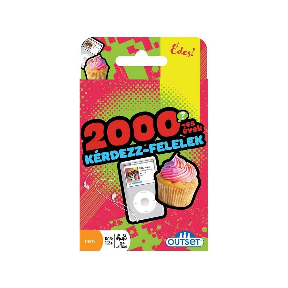 Kérdezz-Felelek: 2000-es évek, magyar nyelvű társasjáték