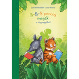 3-5-8 perces mesék: a dzsungelből magyar nyelvű könyv